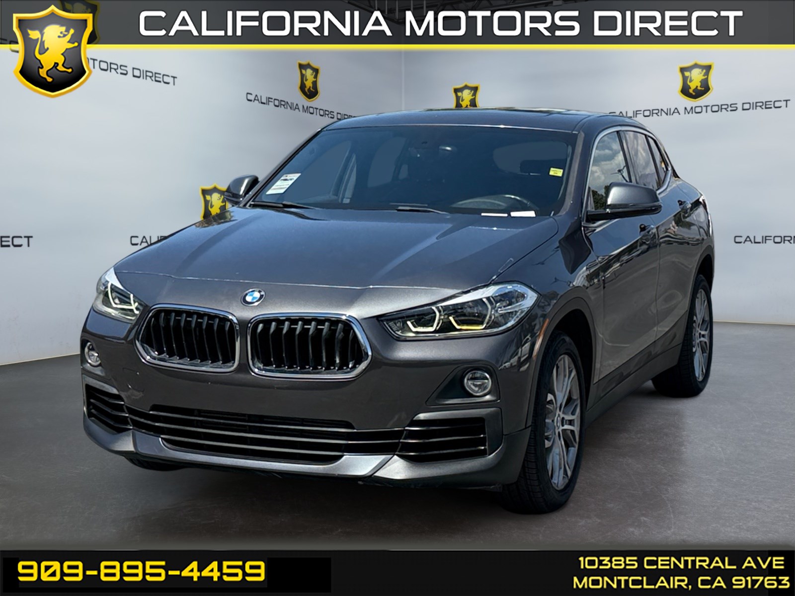 2018 BMW X2