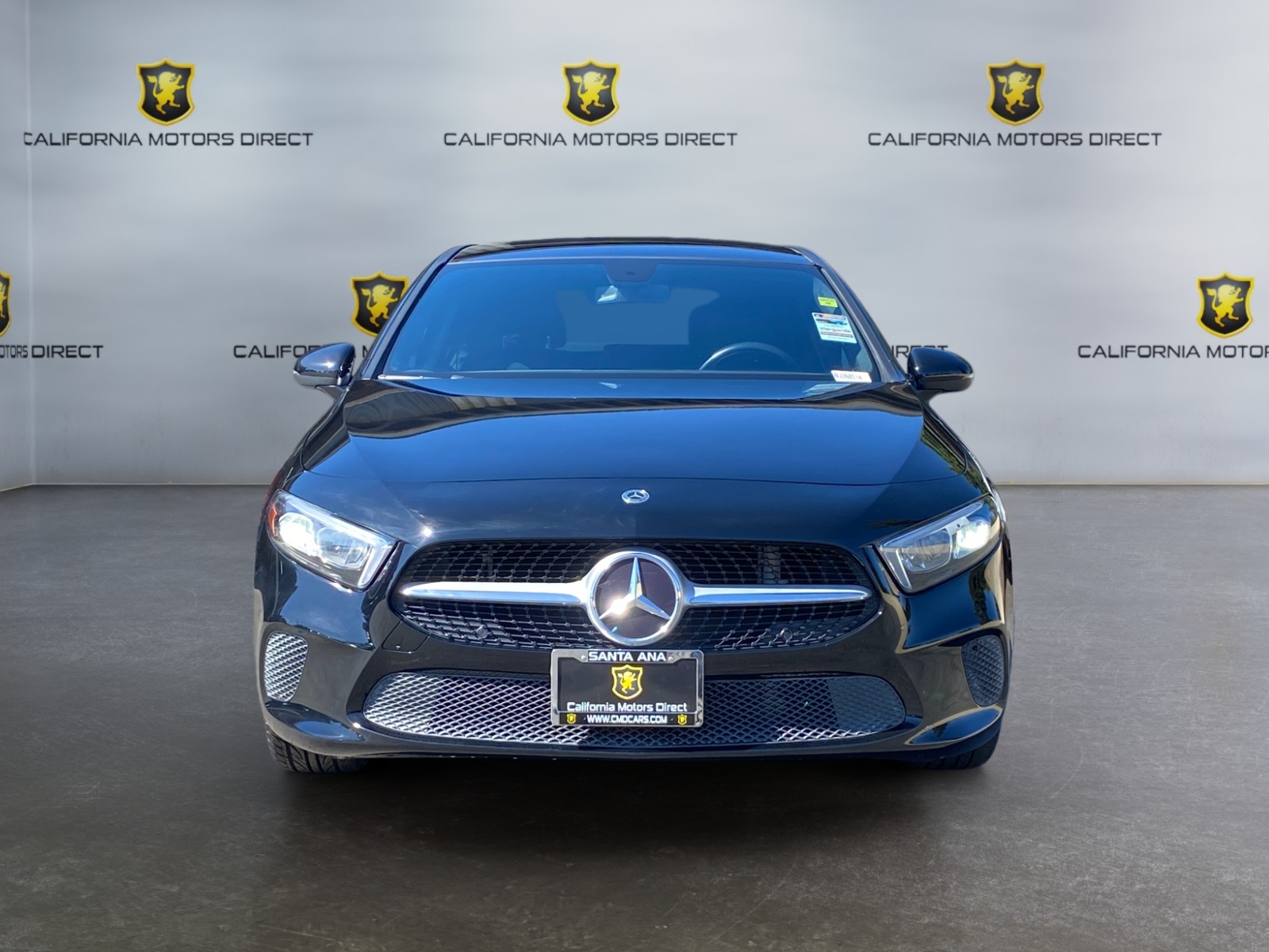 Sold 2022 Mercedes-Benz A 220 Sedan in Montclair
