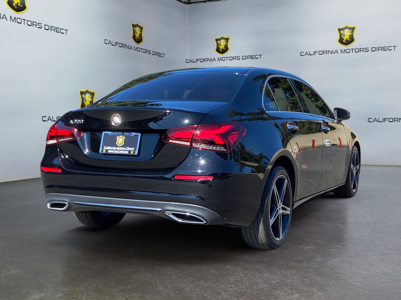 Sold 2022 Mercedes-Benz A 220 Sedan in Montclair