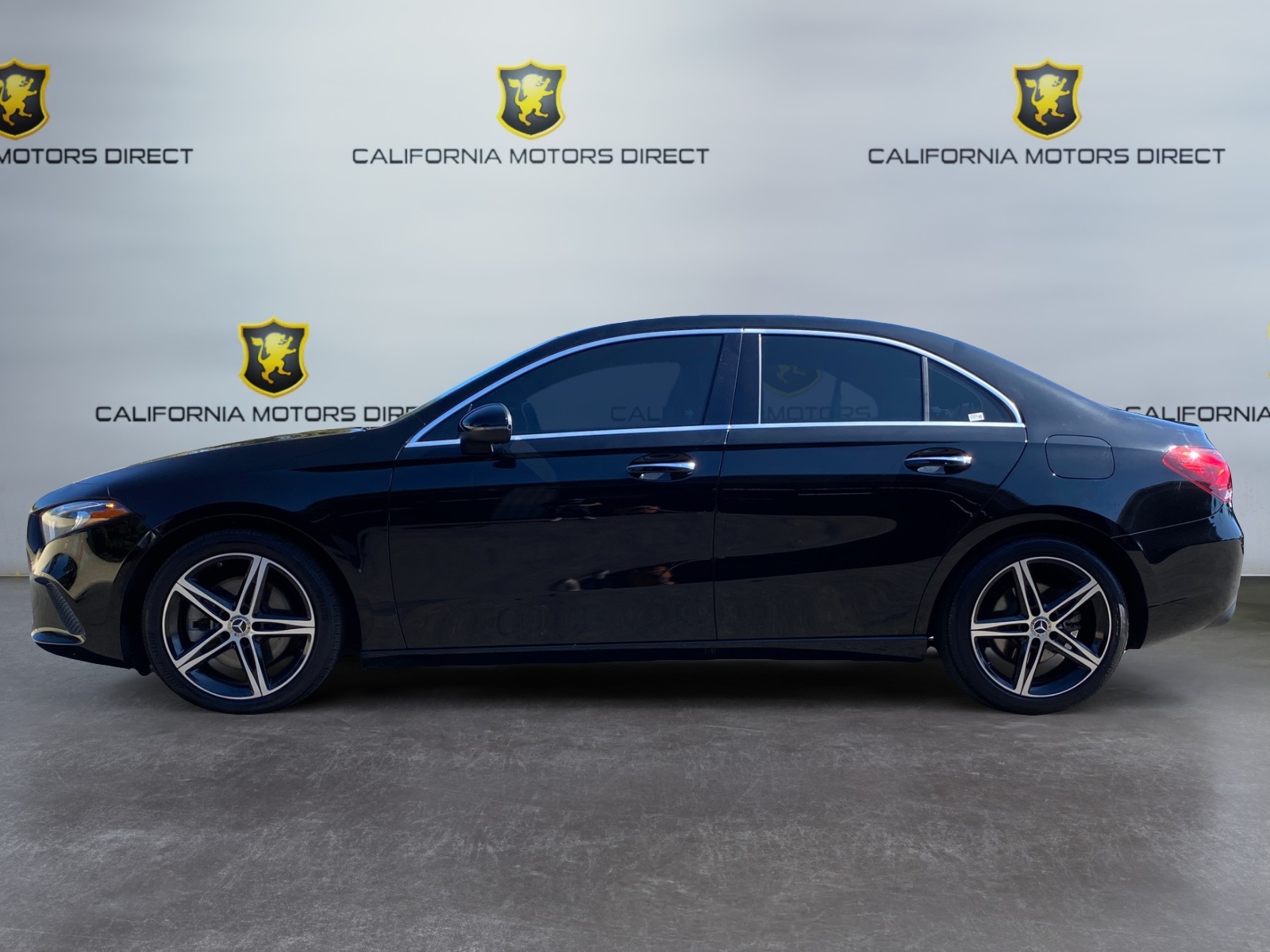 Sold 2022 Mercedes-Benz A 220 Sedan in Montclair