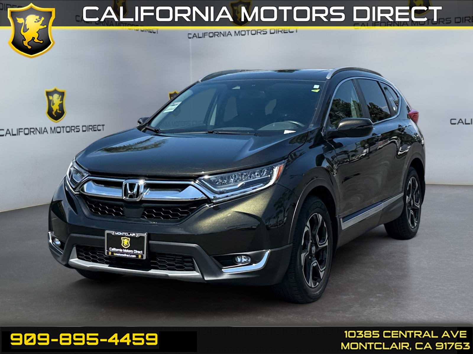 2017 Honda CR-V