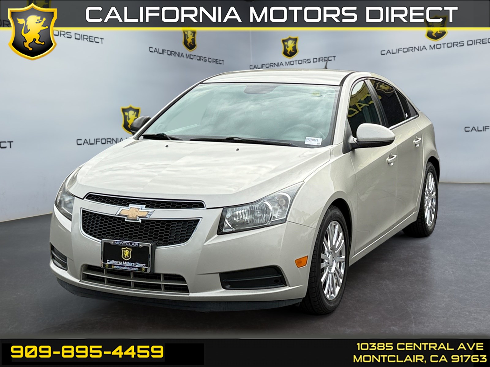 2013 Chevrolet Cruze ECO