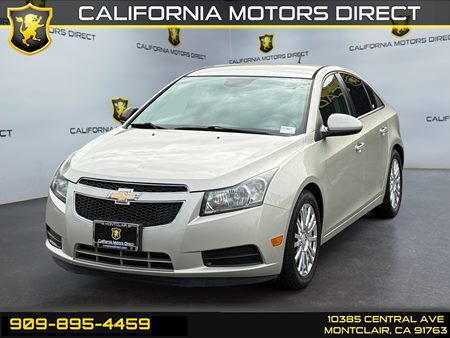 2013 Chevrolet Cruze ECO