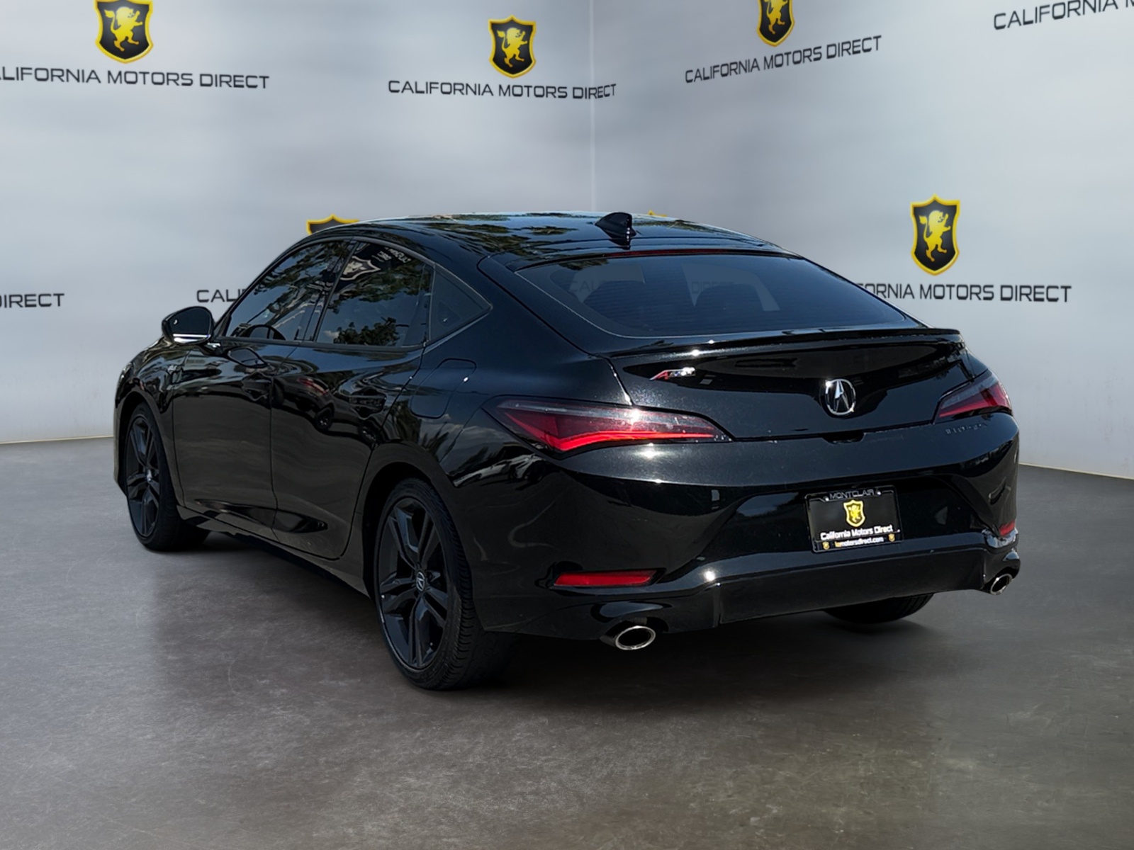 2023 Acura Integra A-Spec photo 4