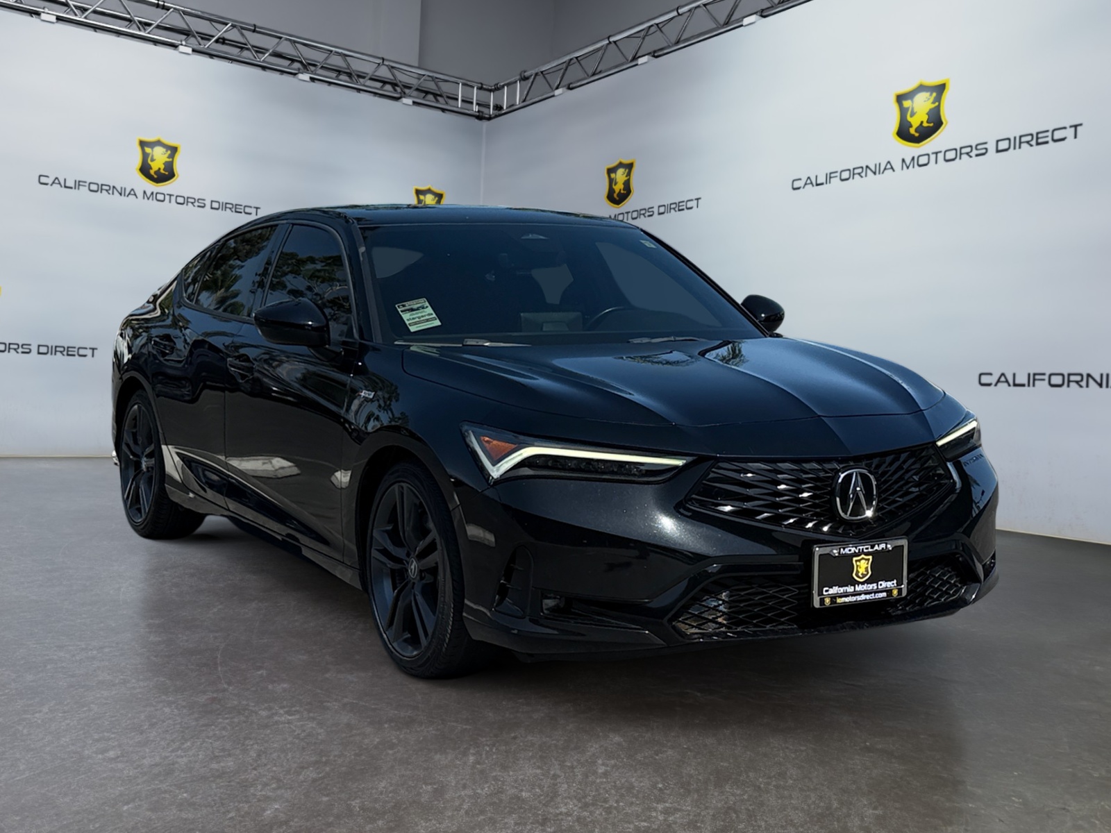 2023 Acura Integra A-Spec photo 8