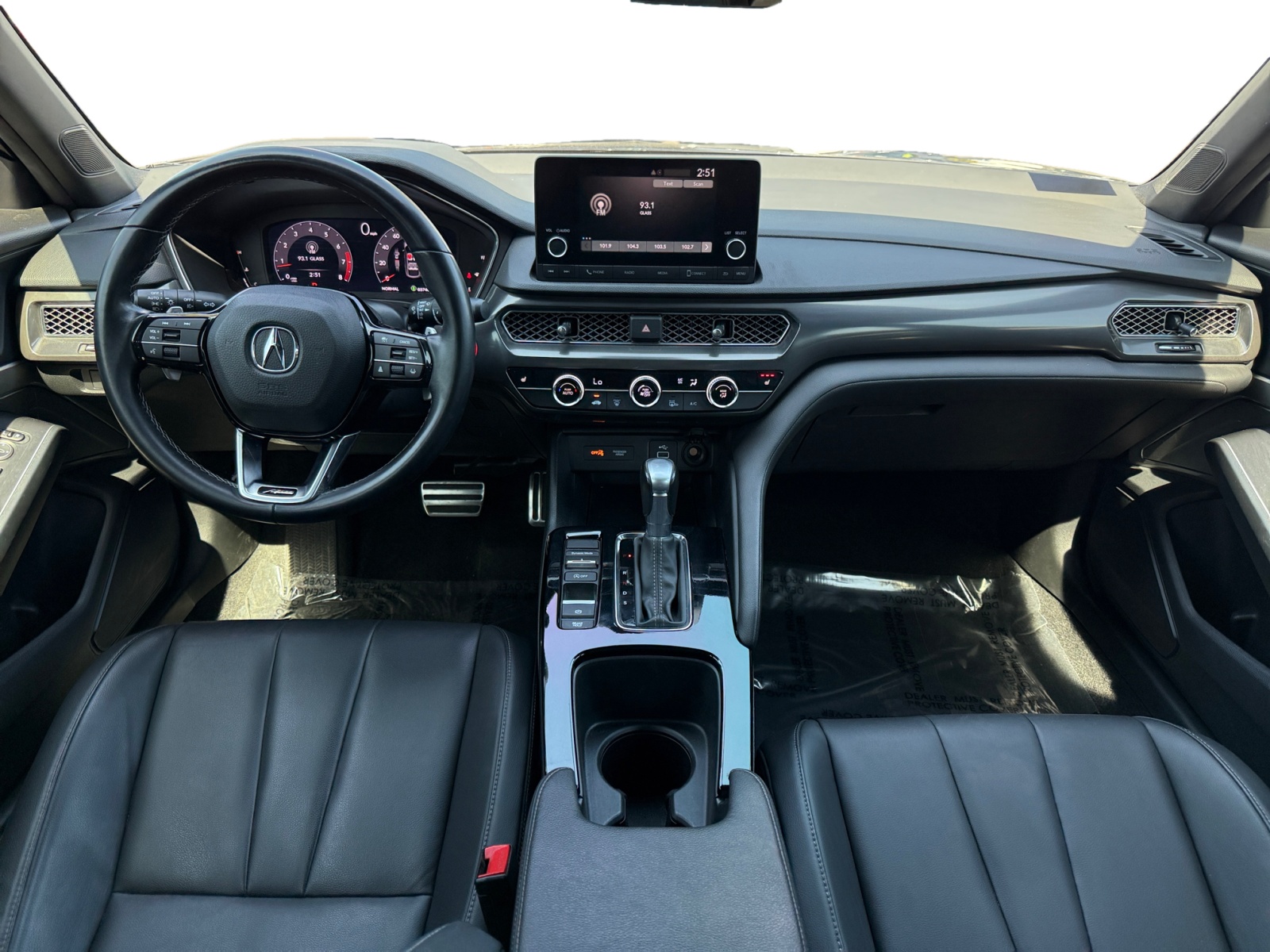 2023 Acura Integra A-Spec photo 11