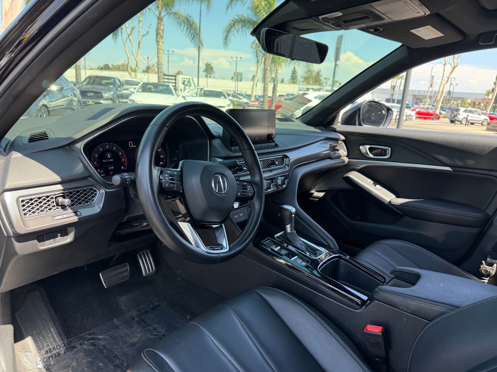 2023 Acura Integra A-Spec photo 16