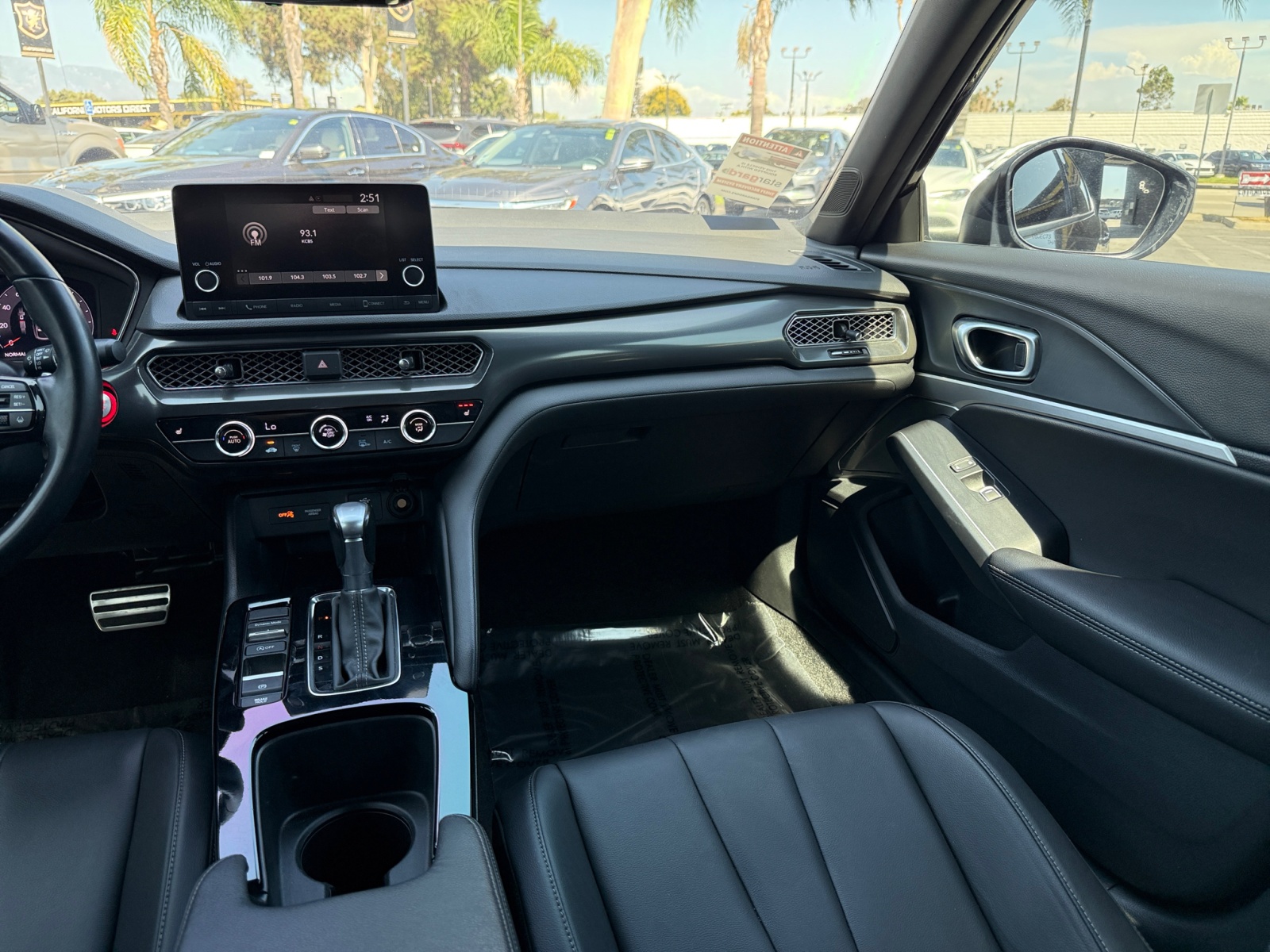 2023 Acura Integra A-Spec photo 24