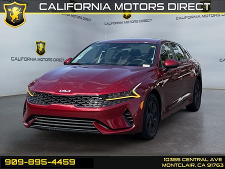 2023 Kia K5 LXS