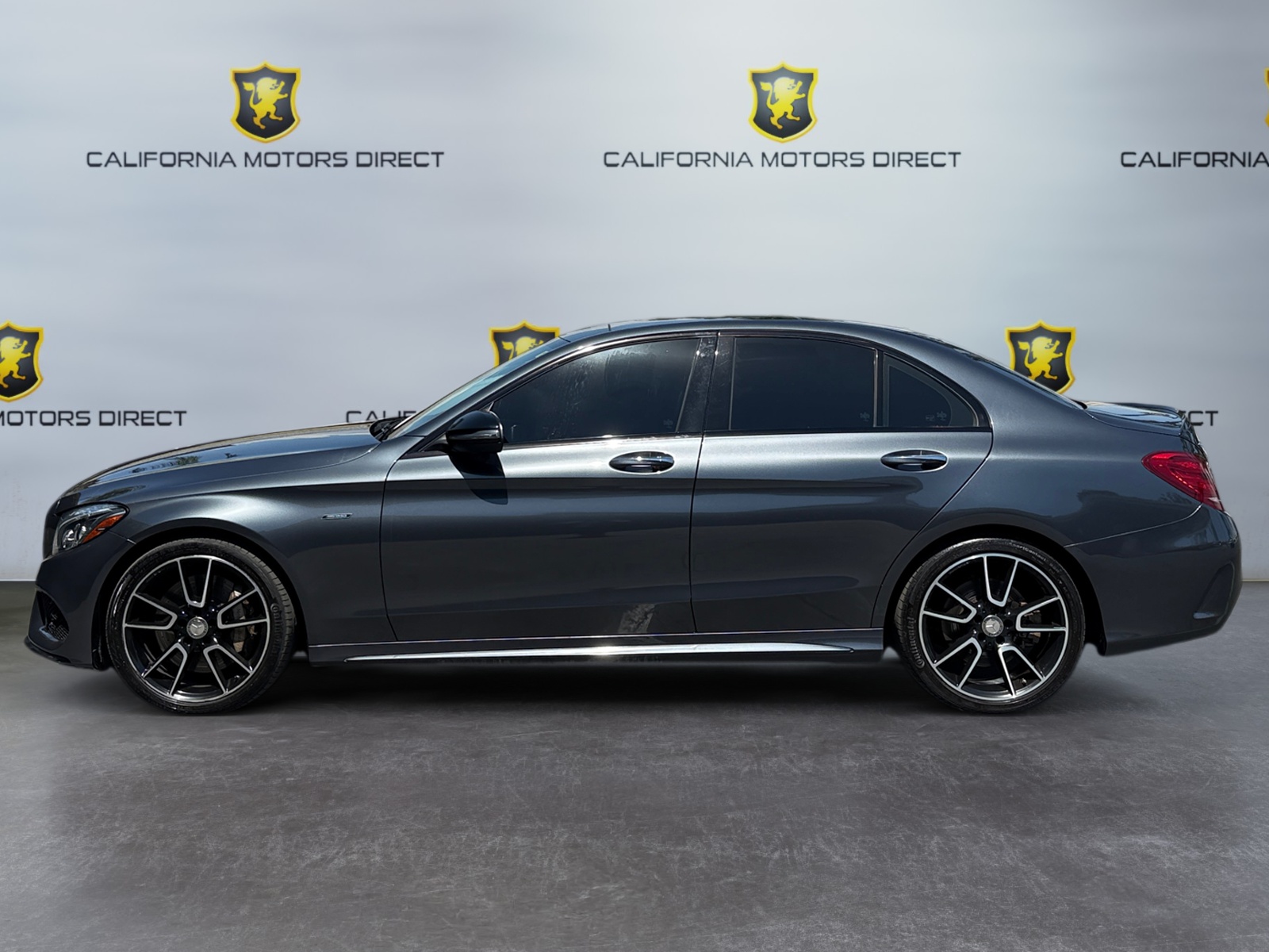 2016 Mercedes Benz C 450 AMG 4MATIC photo 2