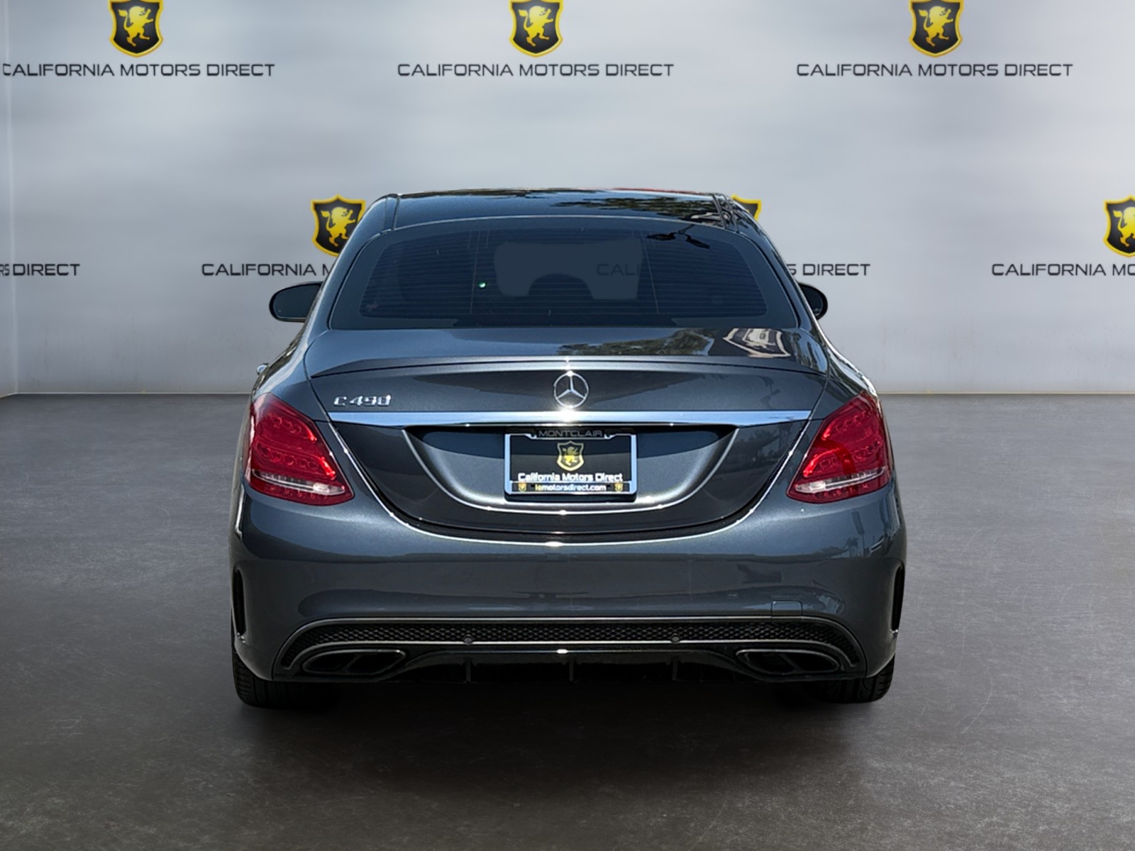 2016 Mercedes Benz C 450 AMG 4MATIC photo 4