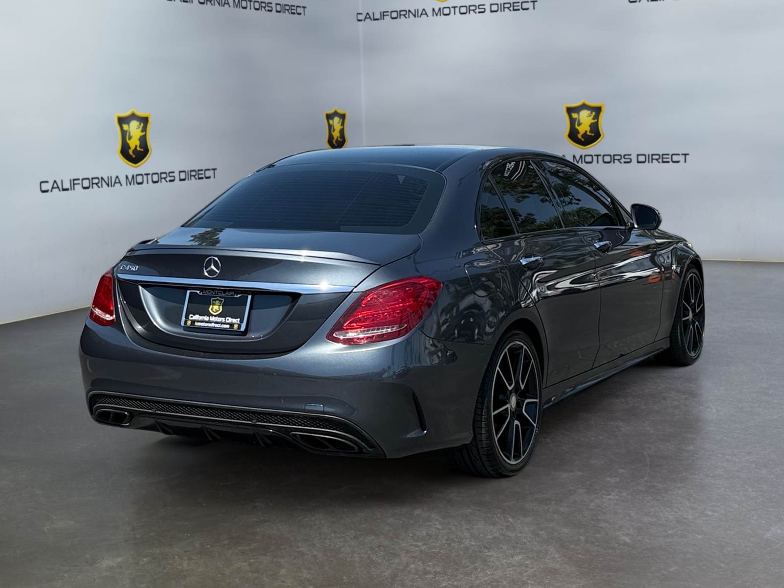2016 Mercedes Benz C 450 AMG 4MATIC photo 5