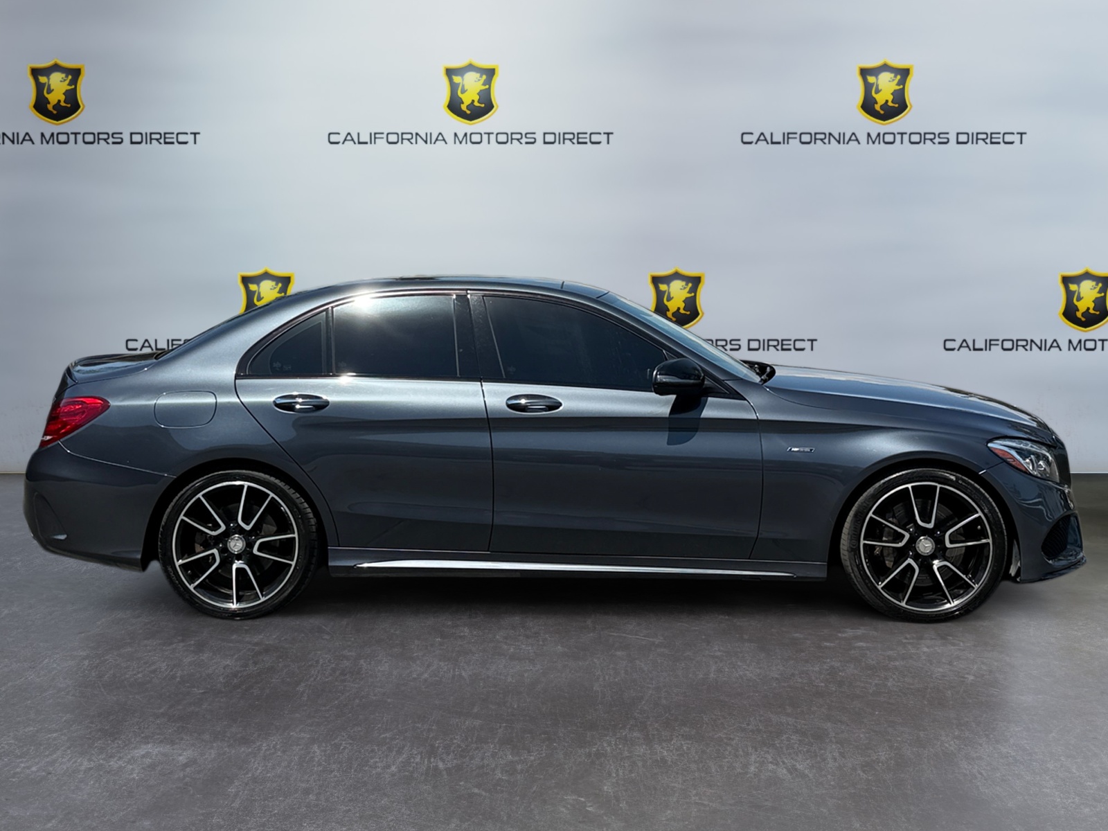 2016 Mercedes Benz C 450 AMG 4MATIC photo 6