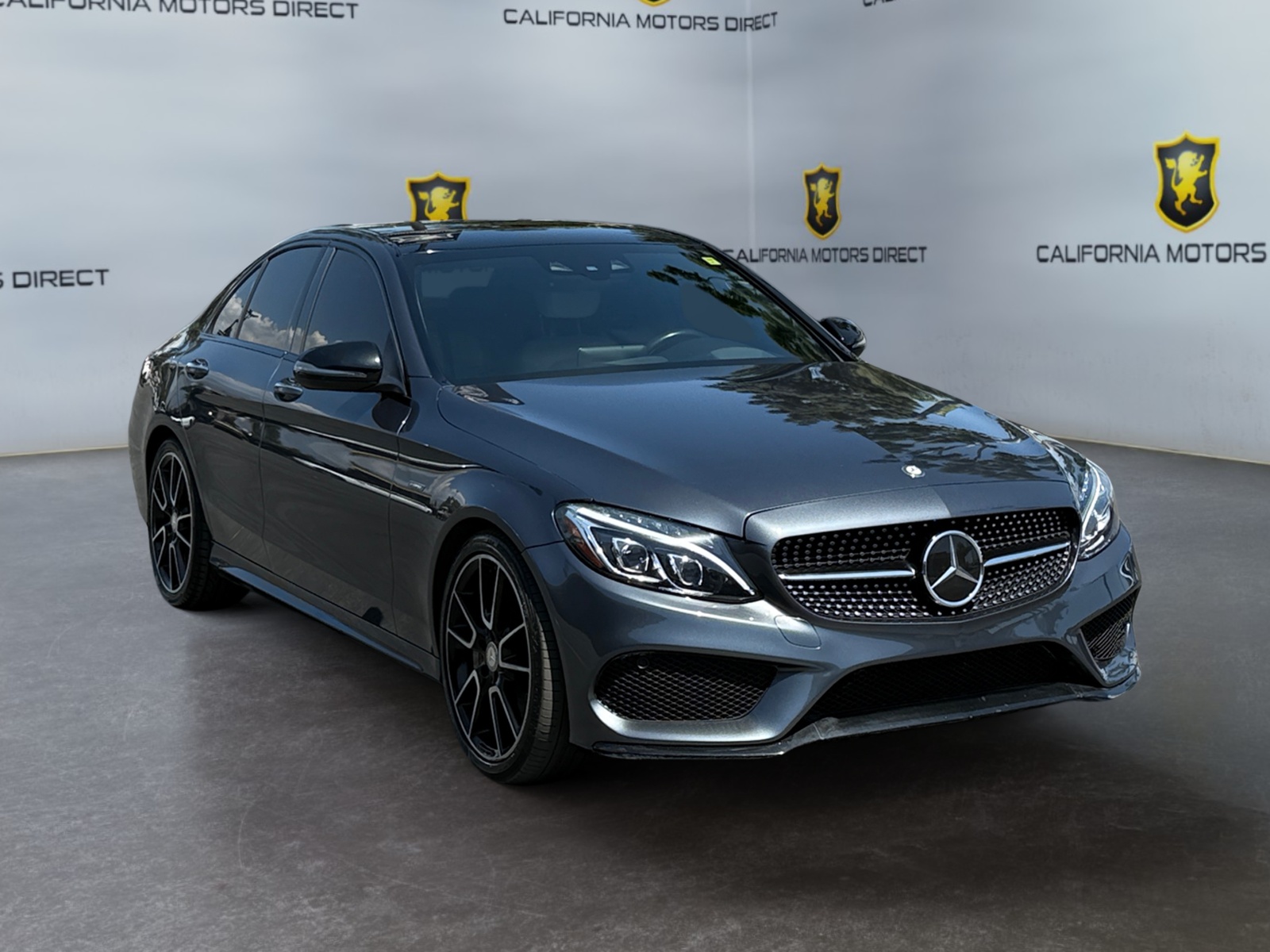 2016 Mercedes Benz C 450 AMG 4MATIC photo 7