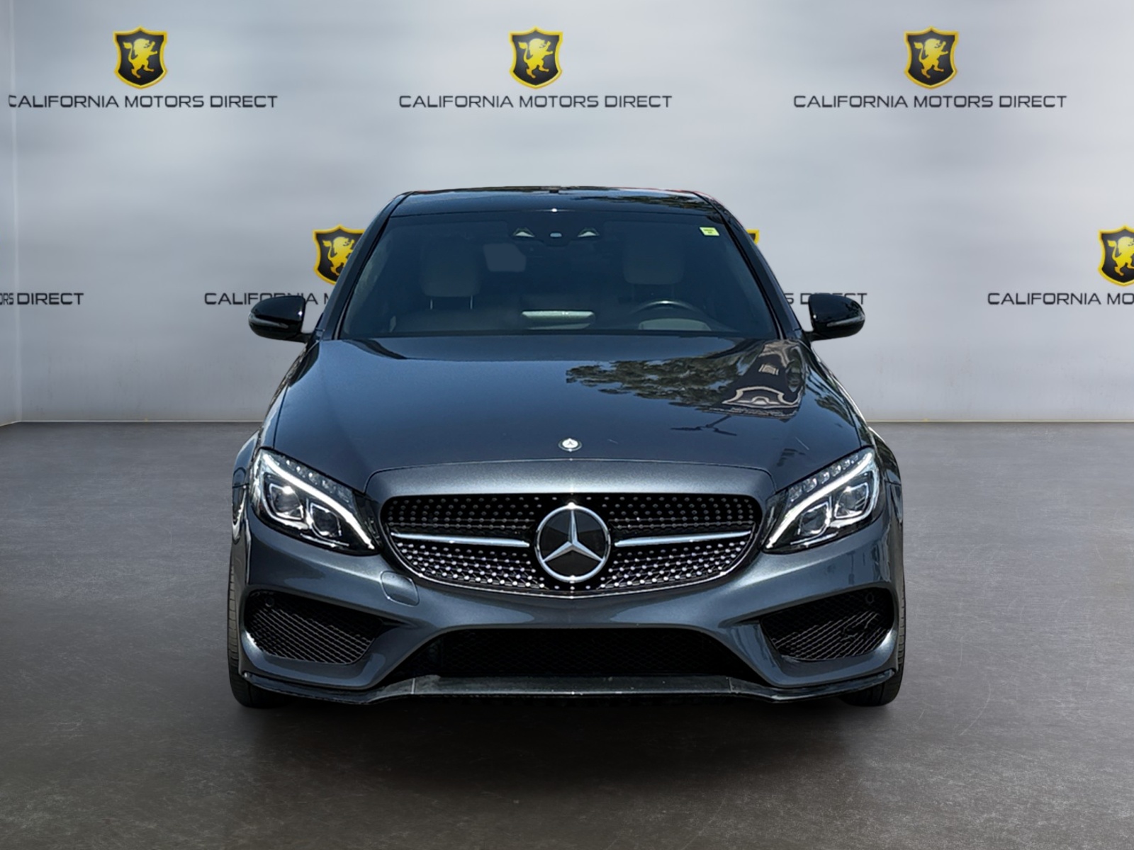 2016 Mercedes Benz C 450 AMG 4MATIC photo 8