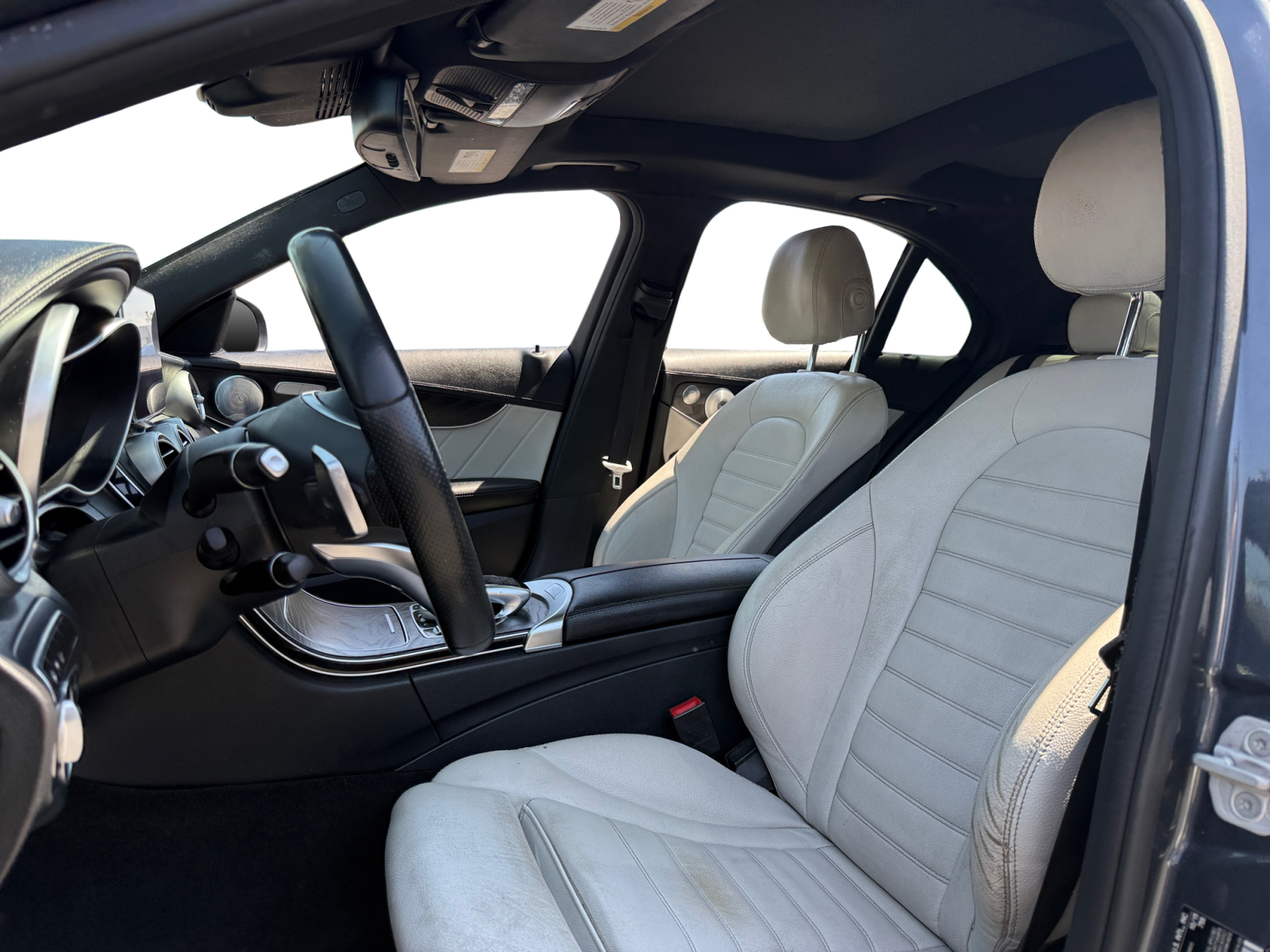 2016 Mercedes Benz C 450 AMG 4MATIC photo 9