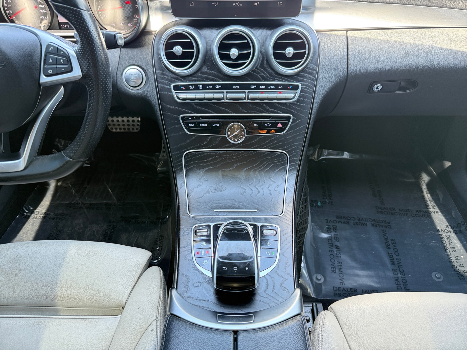 2016 Mercedes Benz C 450 AMG 4MATIC photo 11