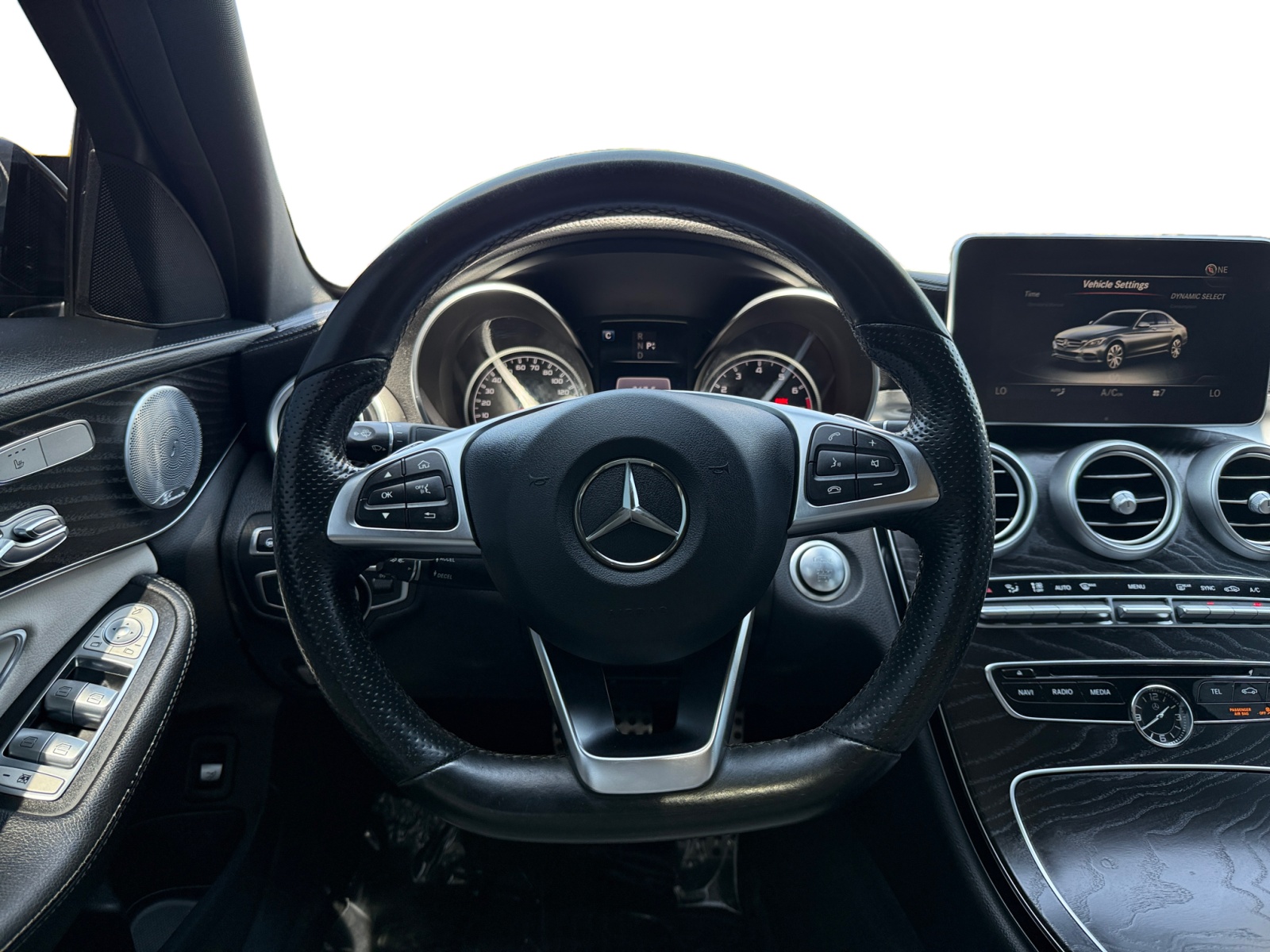 2016 Mercedes Benz C 450 AMG 4MATIC photo 12