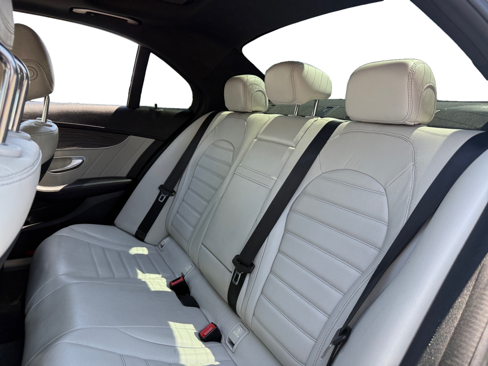 2016 Mercedes Benz C 450 AMG 4MATIC photo 13