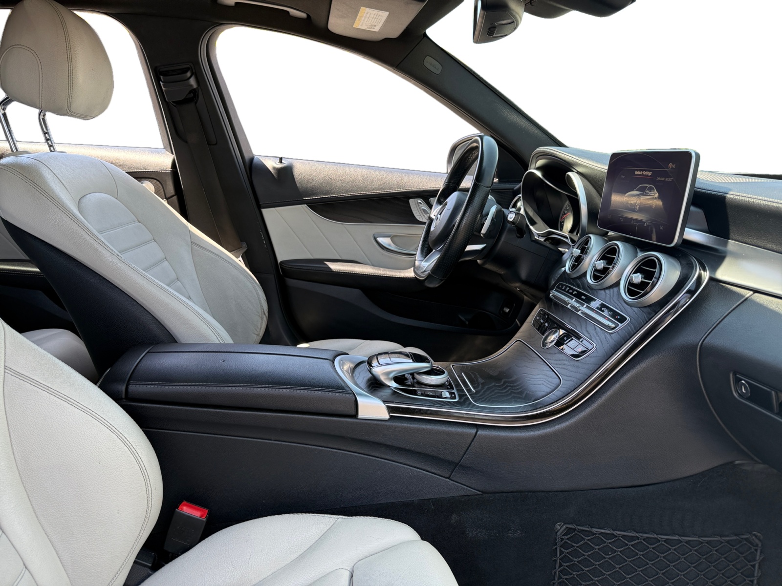 2016 Mercedes Benz C 450 AMG 4MATIC photo 14
