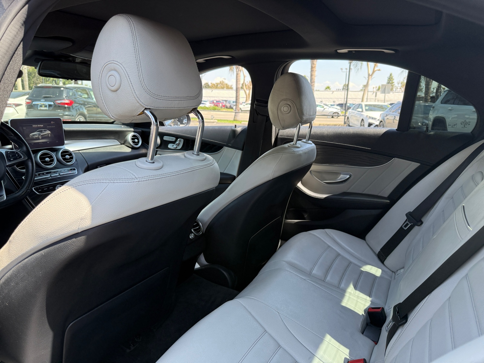 2016 Mercedes Benz C 450 AMG 4MATIC photo 16