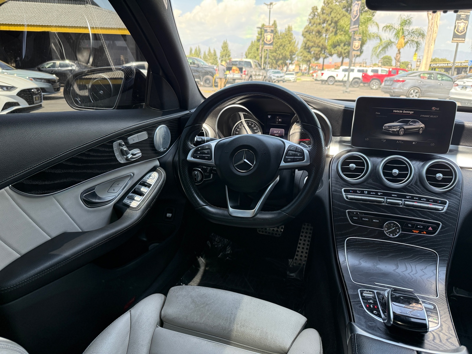 2016 Mercedes Benz C 450 AMG 4MATIC photo 21