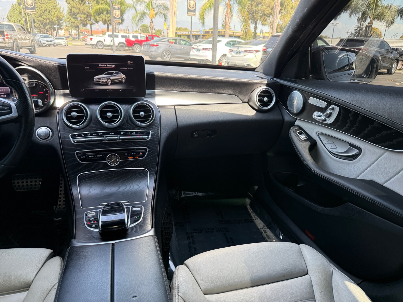 2016 Mercedes Benz C 450 AMG 4MATIC photo 22