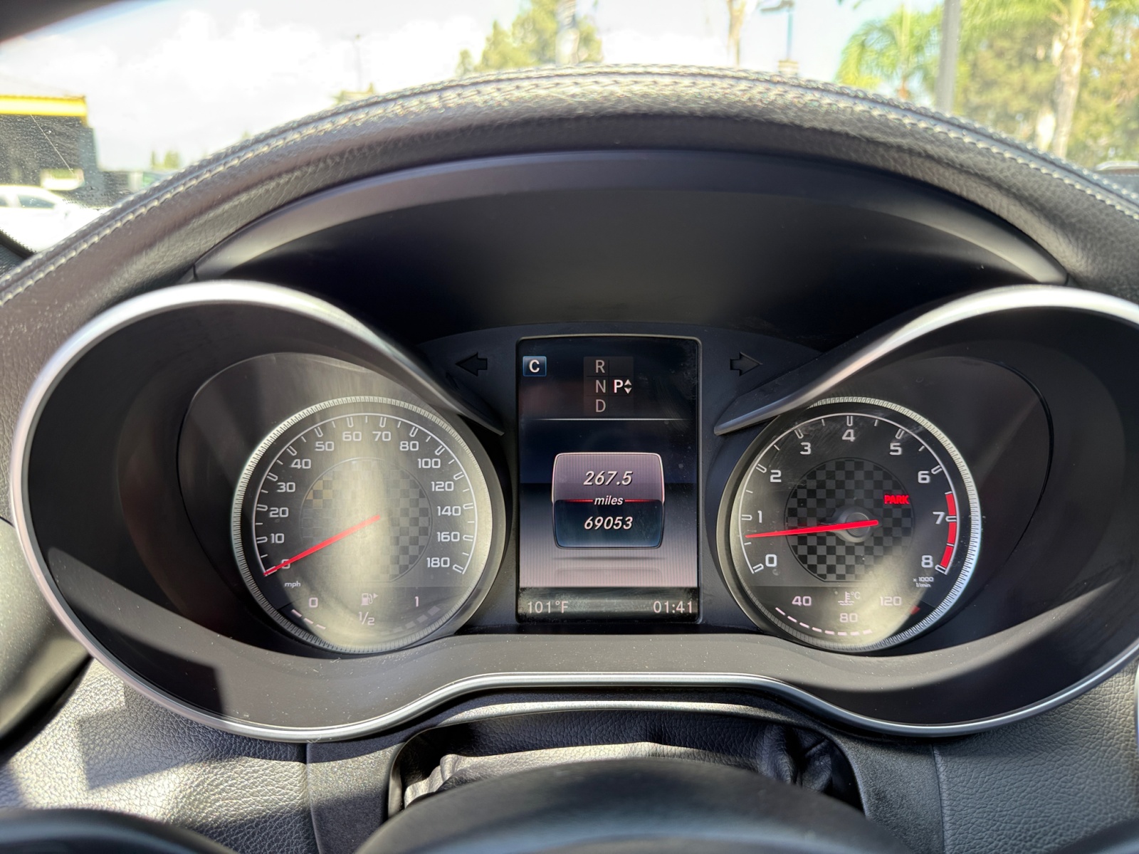 2016 Mercedes Benz C 450 AMG 4MATIC photo 23