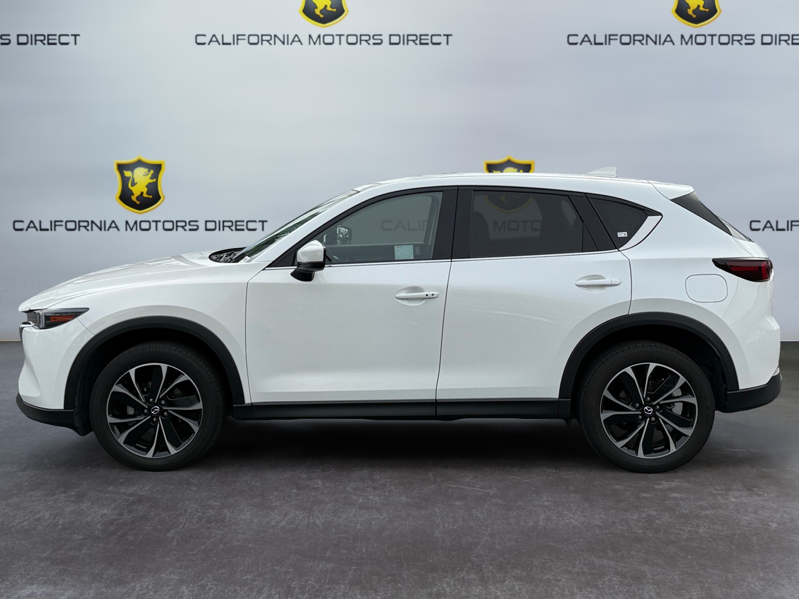 Sold 2022 Mazda CX-5 2.5 S Premium Package in Montclair