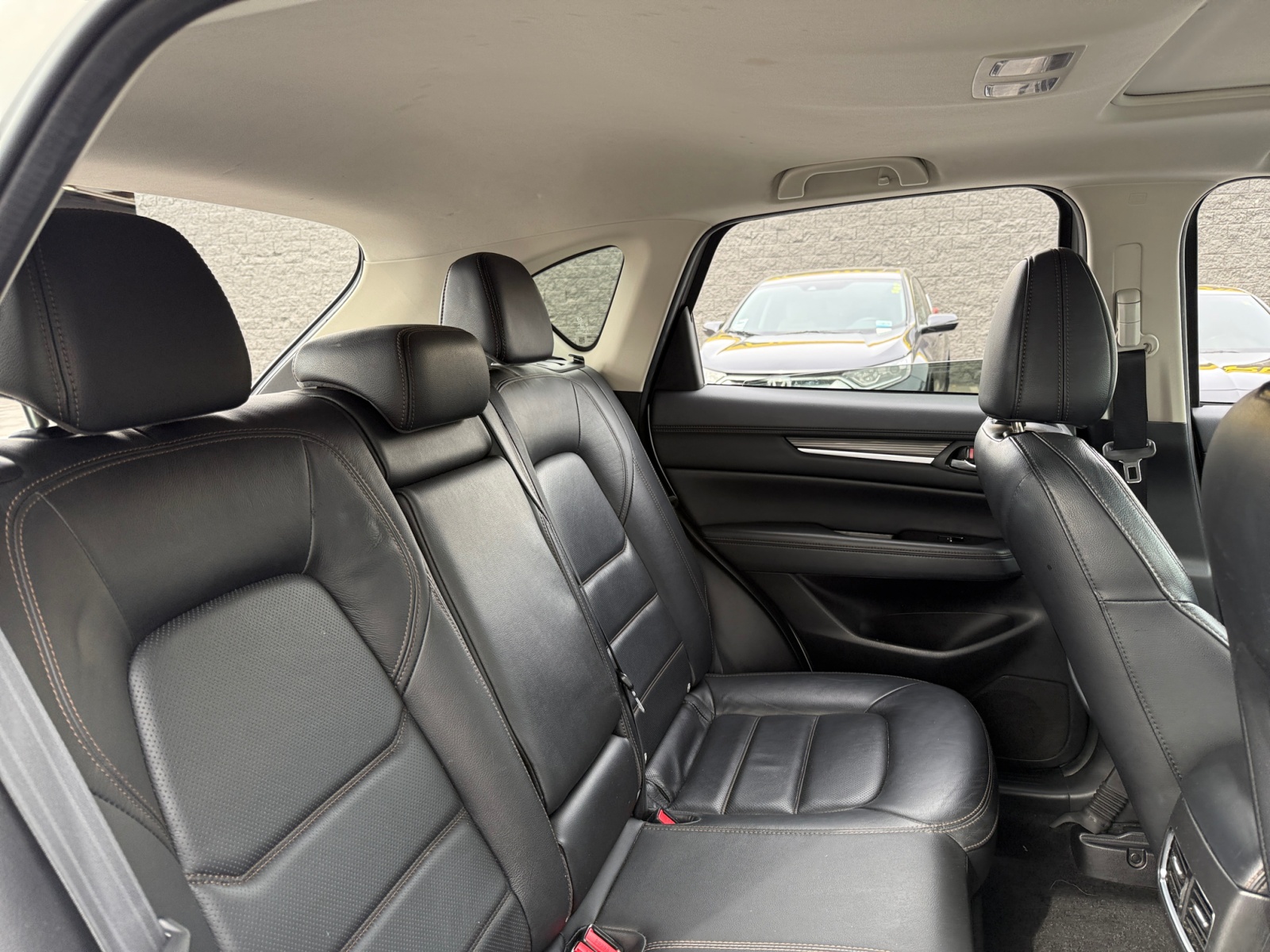 Sold 2022 Mazda CX-5 2.5 S Premium Package in Montclair