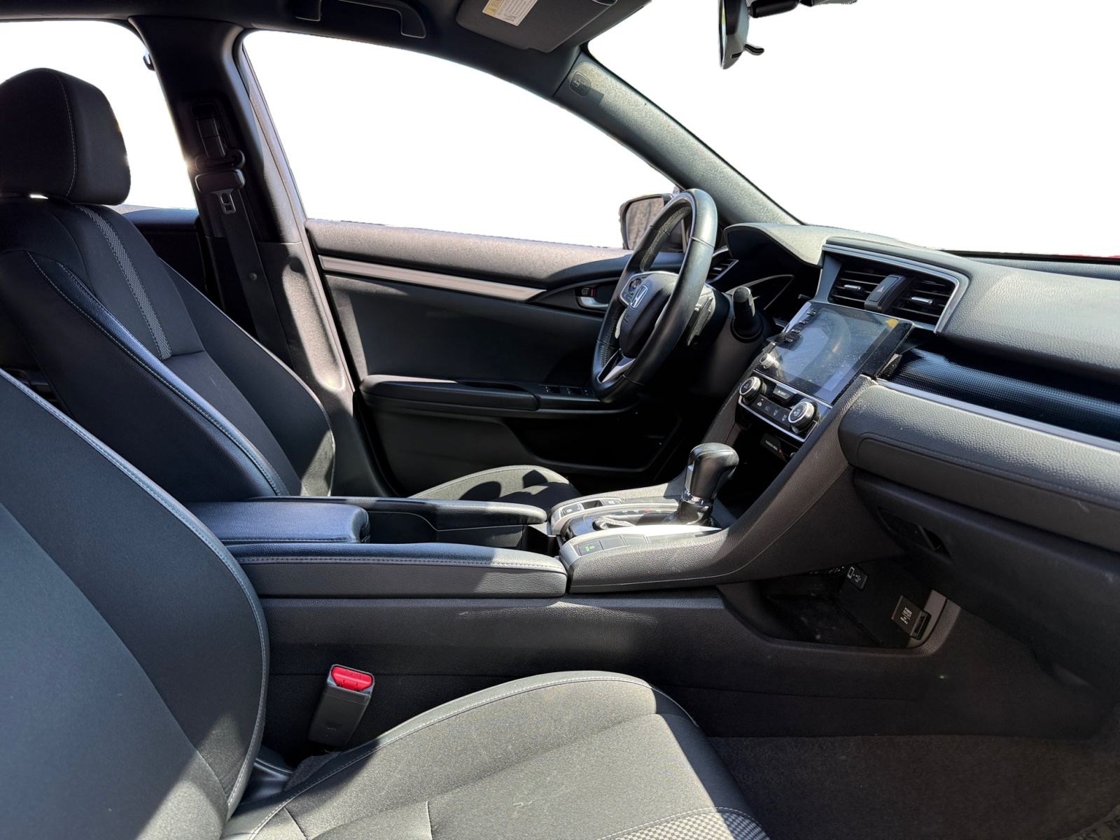 Sold 2021 Honda Civic Sedan Sport in Montclair