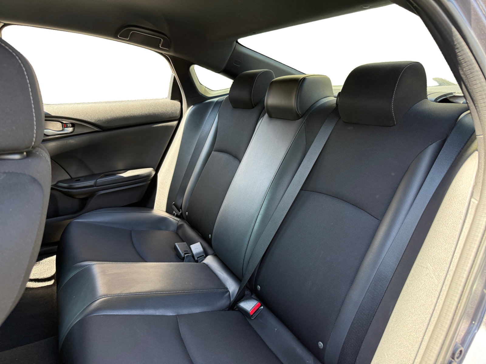 Sold 2021 Honda Civic Sedan Sport in Montclair