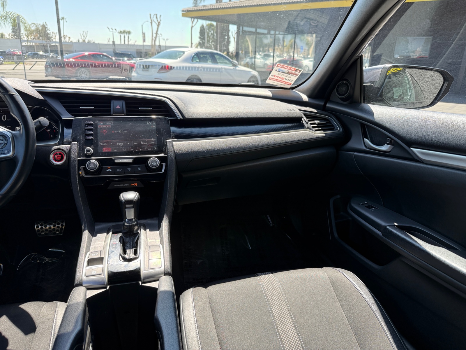 Sold 2021 Honda Civic Sedan Sport in Montclair