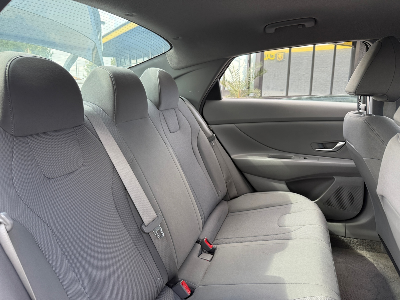 2025 Hyundai Elantra SE photo 19