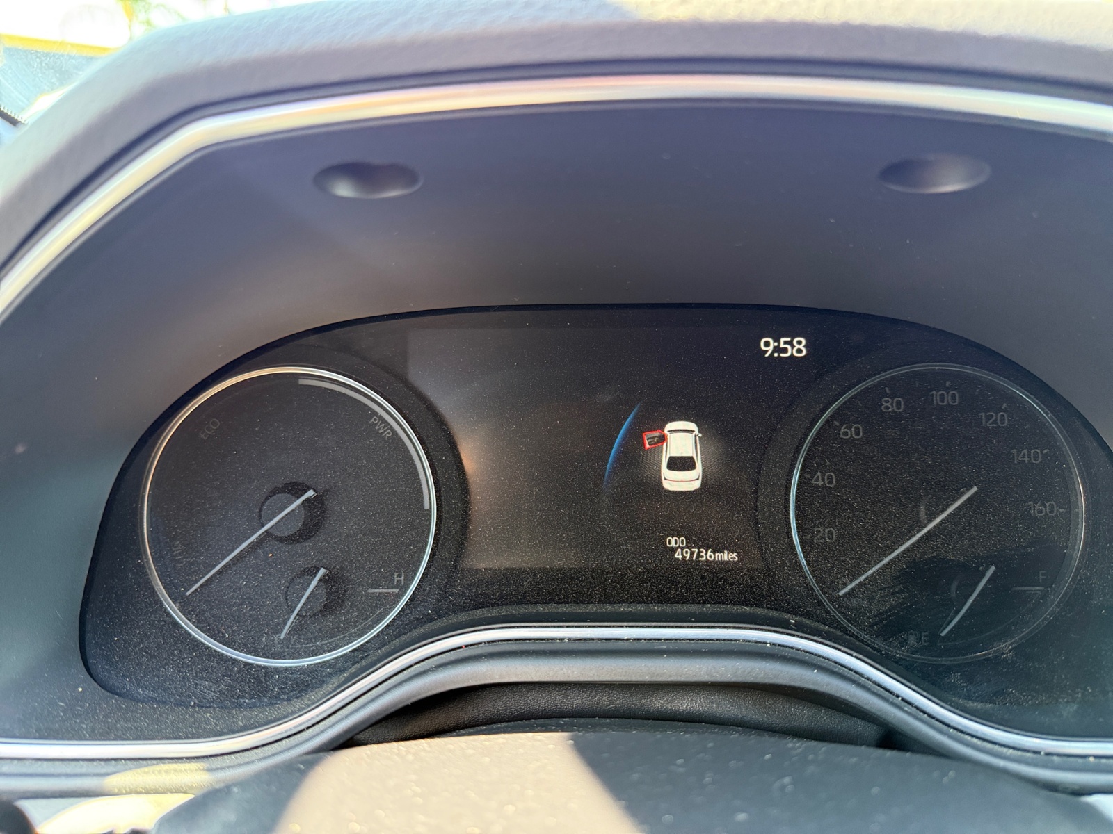 2020 Toyota Avalon Hybrid XSE photo 24