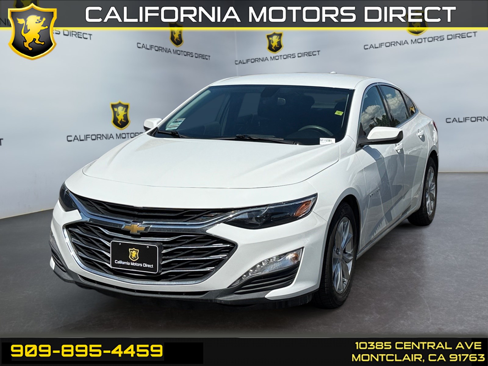 2022 Chevrolet Malibu