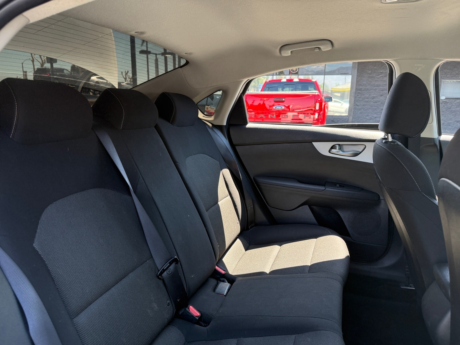 2024 Kia Forte LXS photo 18