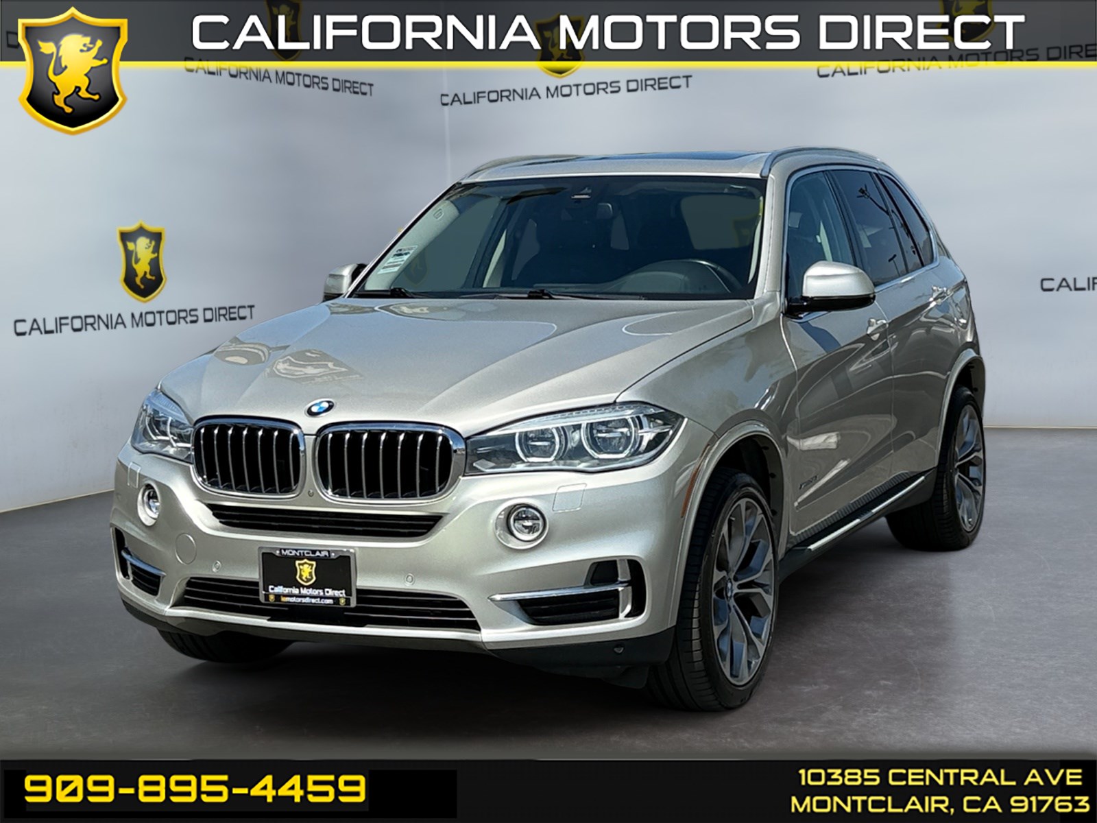 2016 BMW X5 xDrive35i