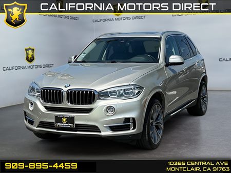 2016 BMW X5 xDrive35i