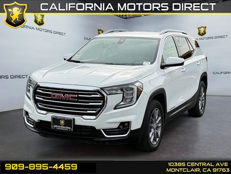 2023 GMC Terrain SLT