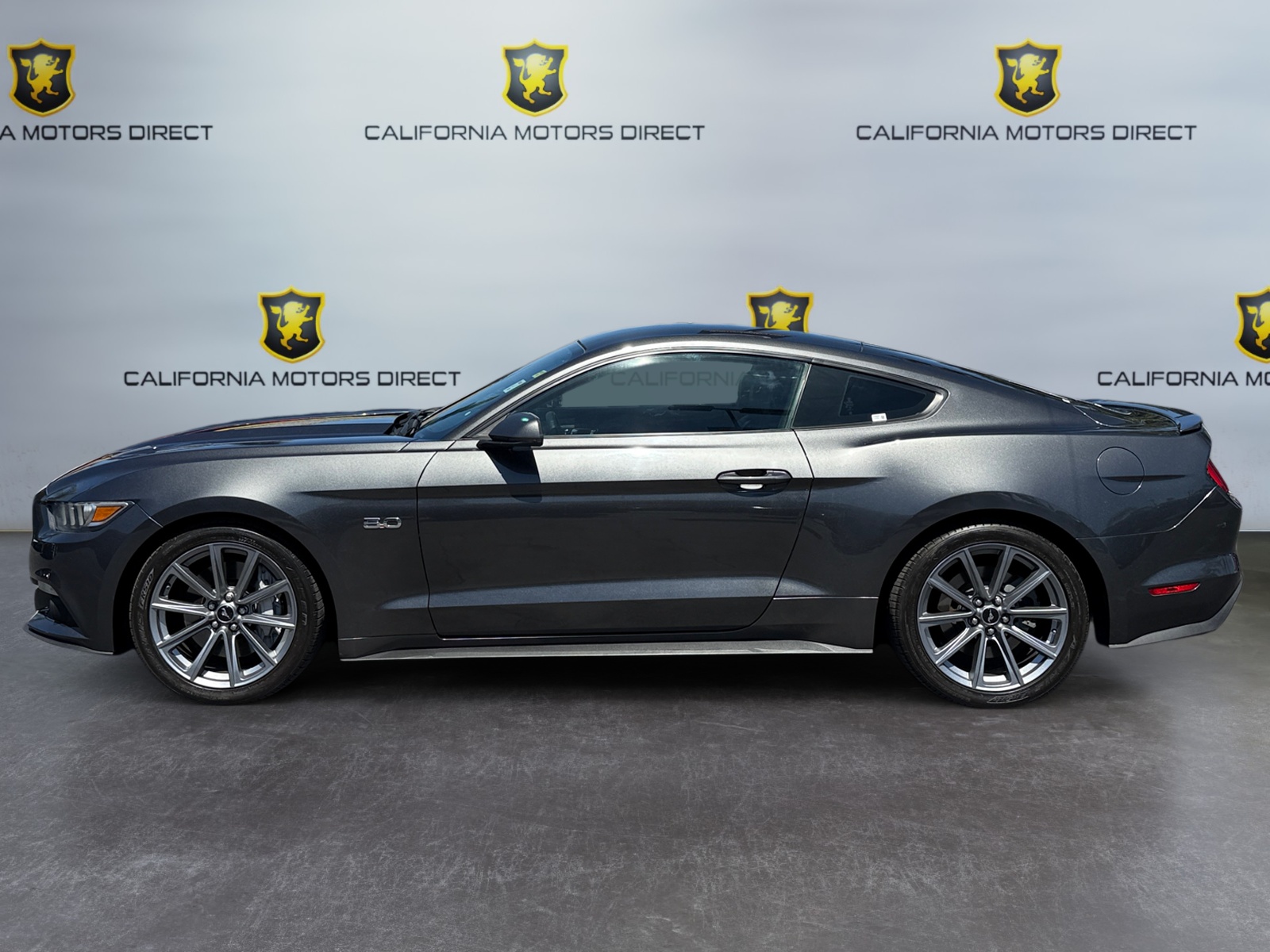 Sold 2017 Ford Mustang GT Premium in Montclair