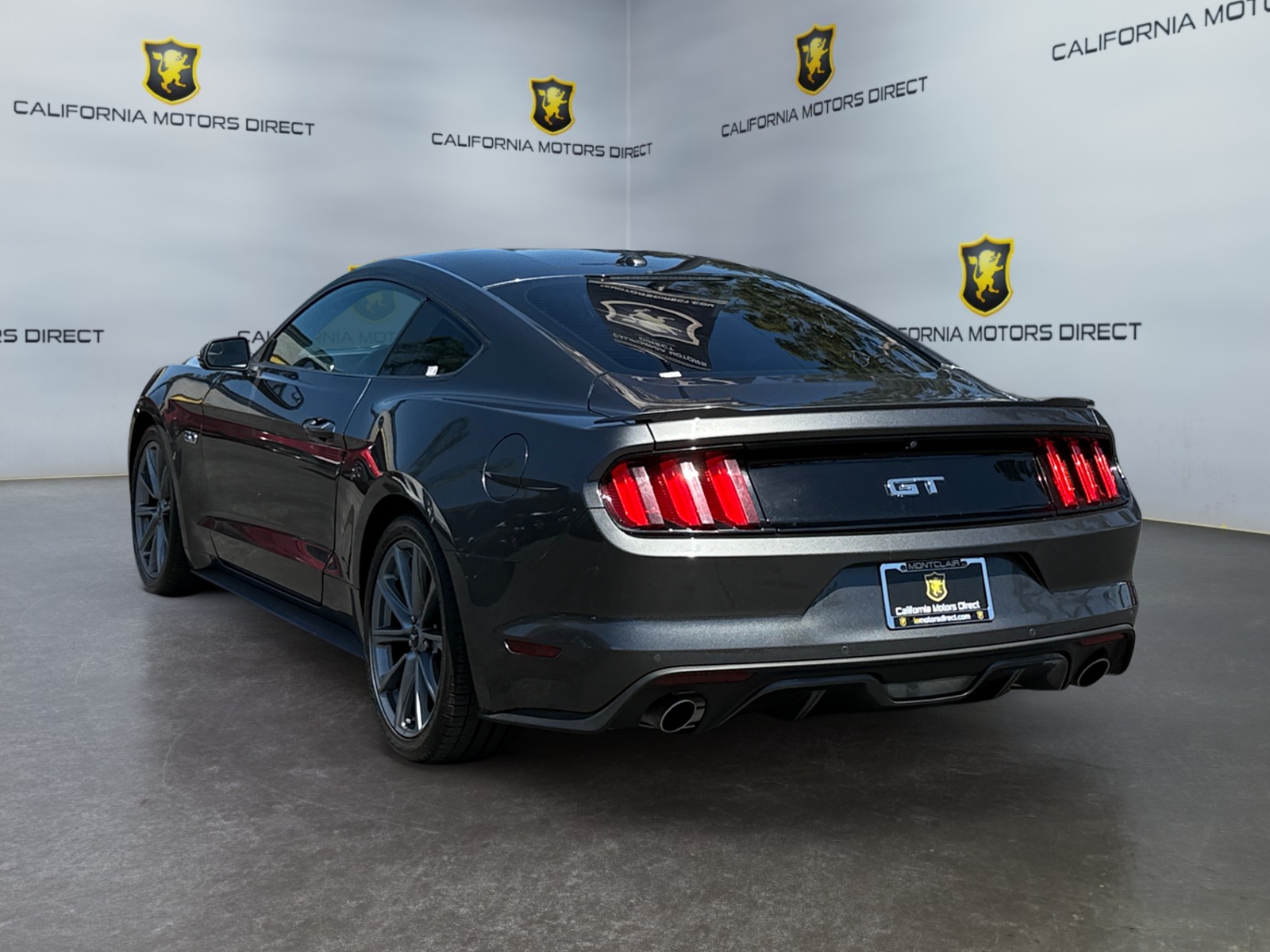 Sold 2017 Ford Mustang GT Premium in Montclair