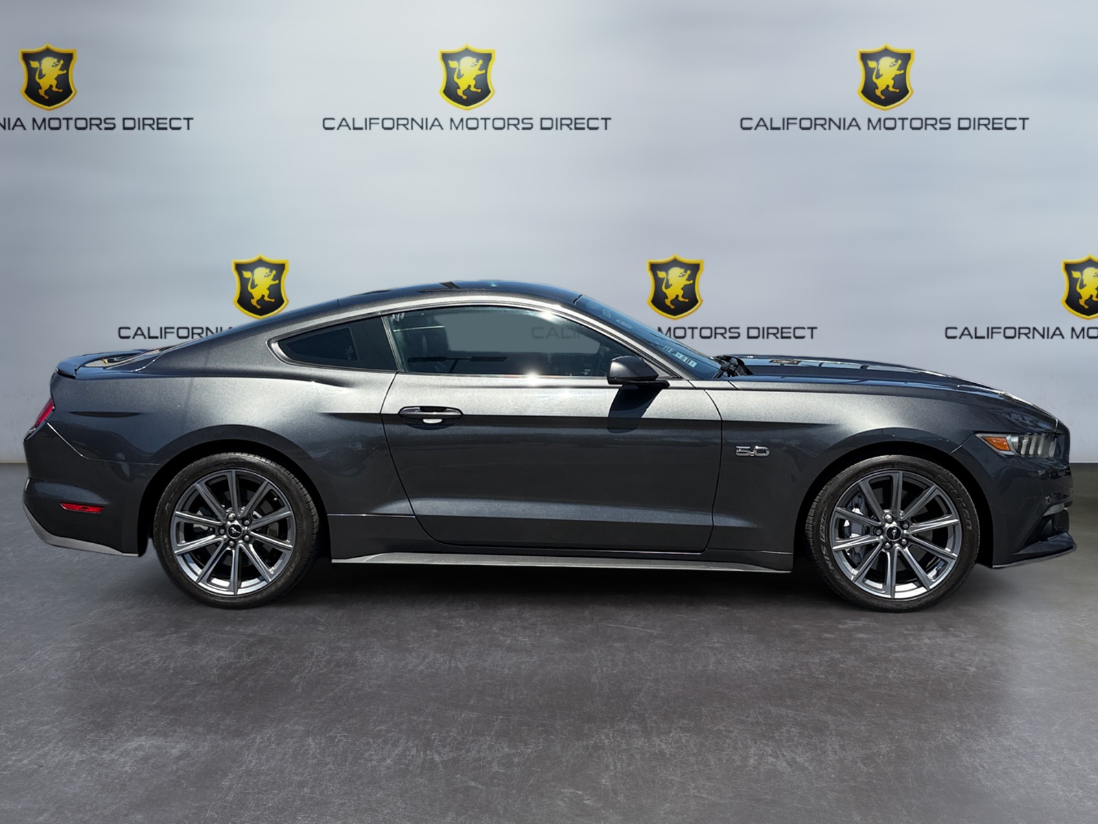 Sold 2017 Ford Mustang GT Premium in Montclair