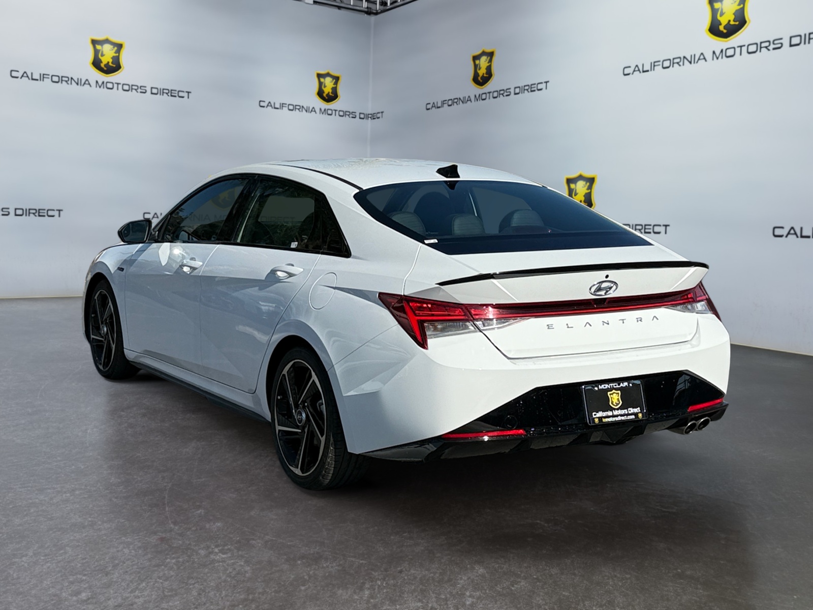 2023 Hyundai Elantra N Line photo 4
