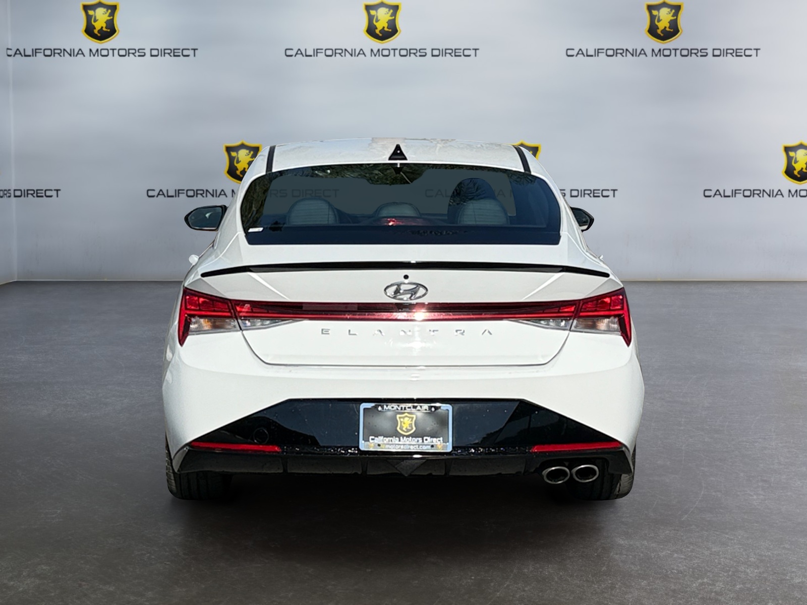 2023 Hyundai Elantra N Line photo 5