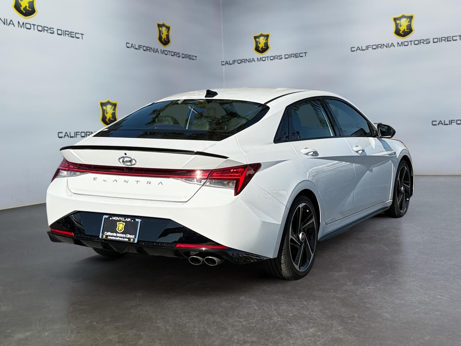 2023 Hyundai Elantra N Line photo 6