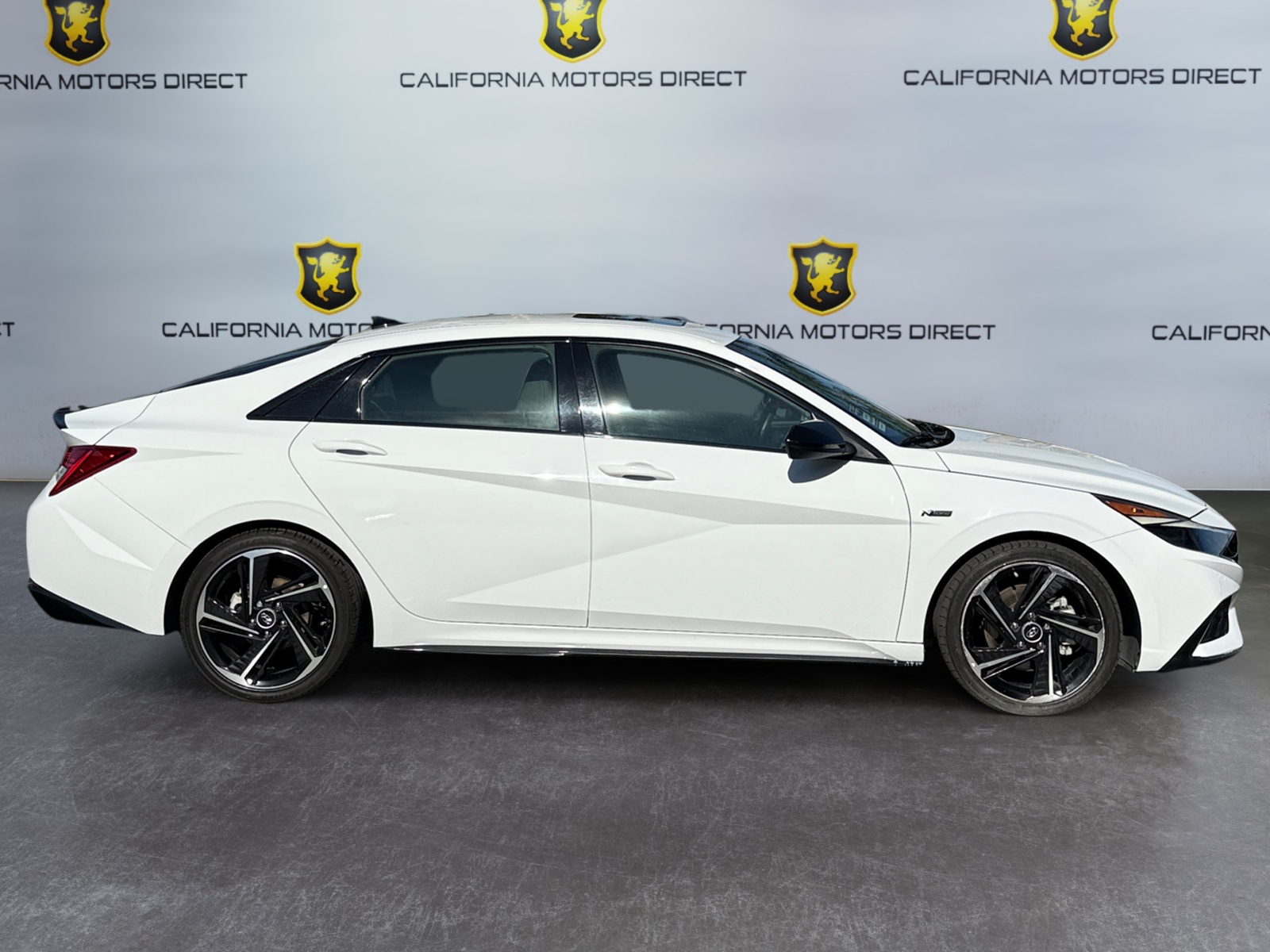 2023 Hyundai Elantra N Line photo 7