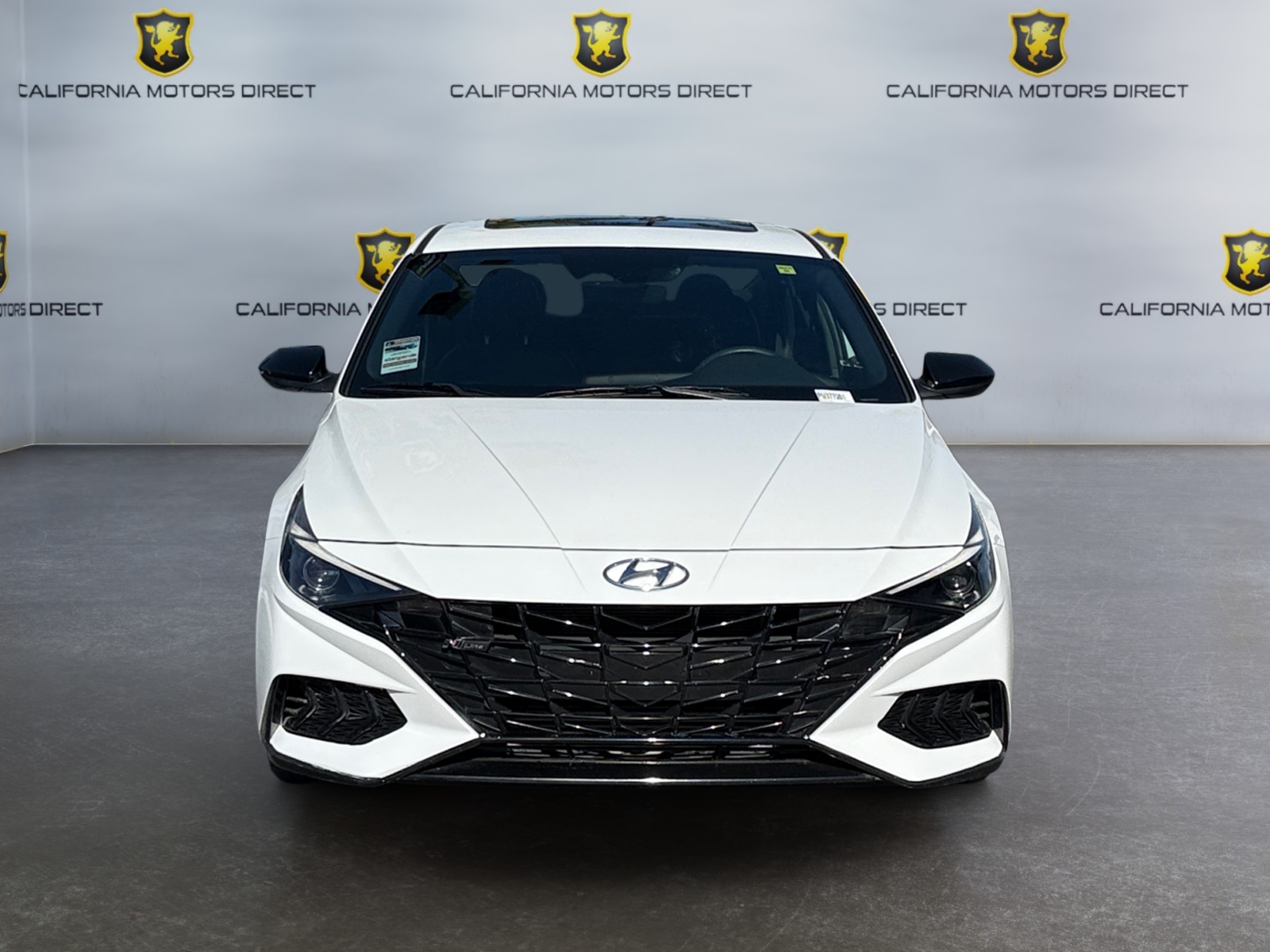 2023 Hyundai Elantra N Line photo 9
