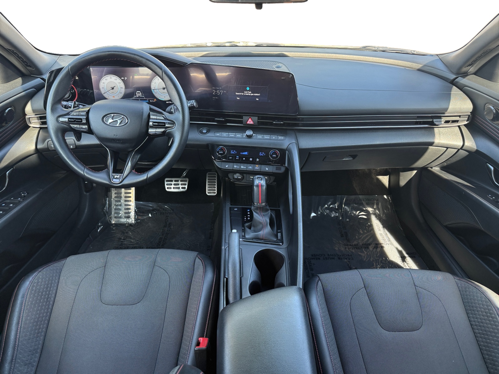 2023 Hyundai Elantra N Line photo 11