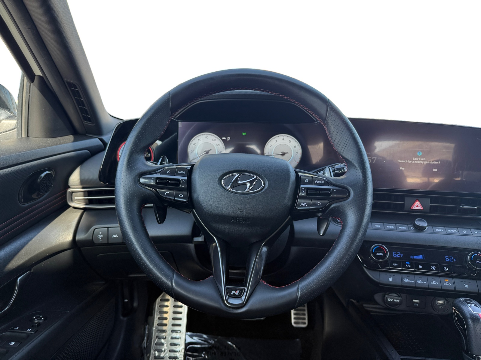 2023 Hyundai Elantra N Line photo 13